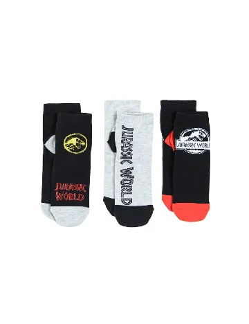 Set sosete 3 perechi Cool Club, mix culori Mix culori