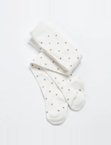 Ciorapi Cool Club, alb