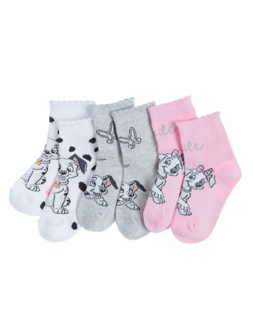 Set sosete 3 perechi Cool Club, mix culori