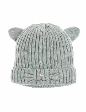 Caciula Cool Club, gri