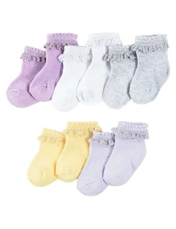 Set sosete 5 perechi Cool Club, mix culori Mix culori