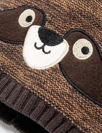 Caciula Cool Club, maro