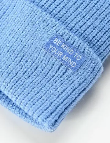 Caciula Cool Club, albastru