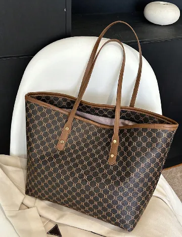 Geanta SHEIN, maro Maro