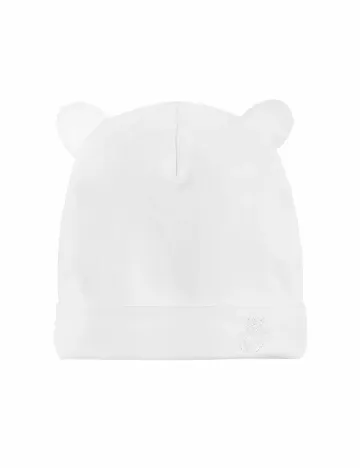 Set Caciuli 2 bucati Cool Club, alb/roz Alb