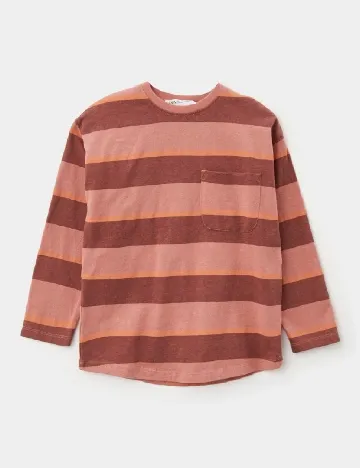 Bluza Zara, mix culori