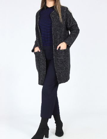 Cardigan Zara, gri