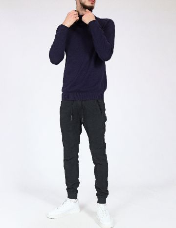 Bluza Zara, bleumarin