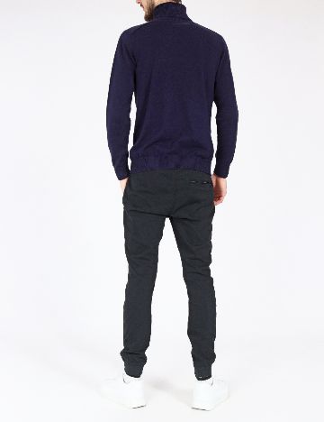 Bluza Zara, bleumarin