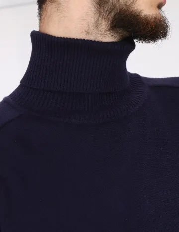 Bluza Zara, bleumarin