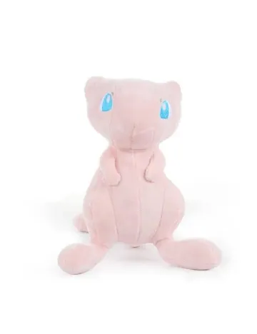 Jucarie de plus Mew SHEIN, roz