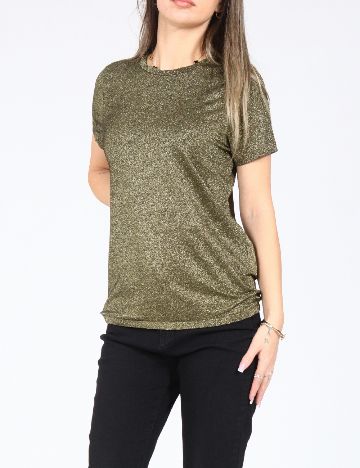 Bluza Zara, verde