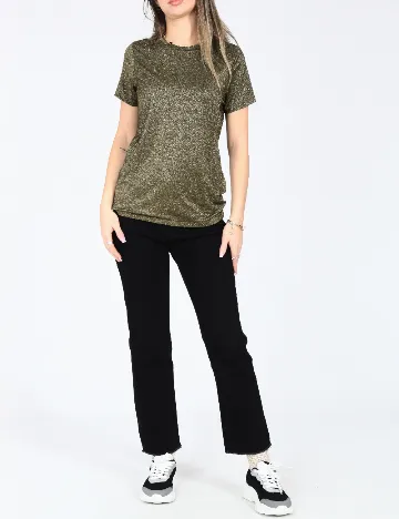 Bluza Zara, verde Verde