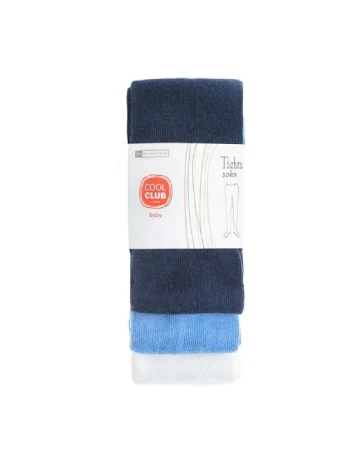 Set ciorapi 3 perechi Cool Club, mix culori Mix culori