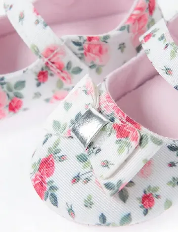 Pantofi Cool Club, floral Floral print