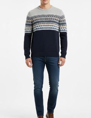 Pulover Pull&Bear, mix culori