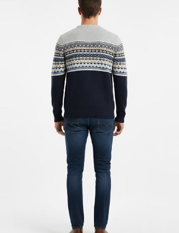 Pulover Pull&Bear, mix culori