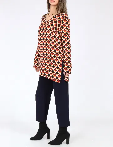 Bluza Zara, mix culori Mix culori