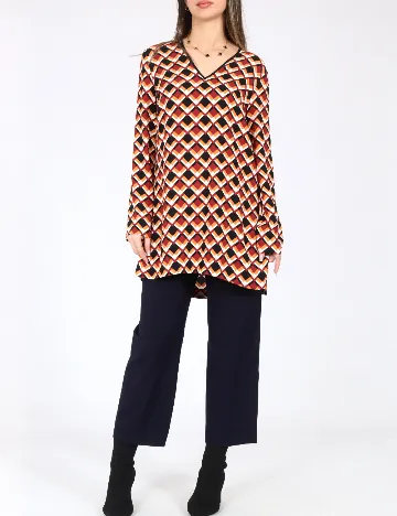 Bluza Zara, mix culori Mix culori