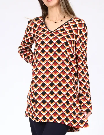 Bluza Zara, mix culori Mix culori