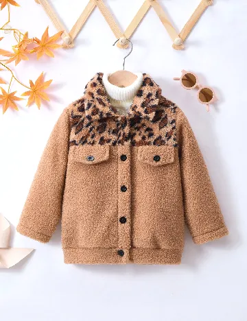 Jacheta Shein Kids, maro