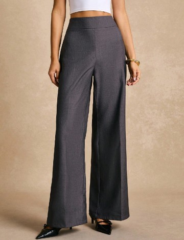 Pantaloni SHEIN, gri