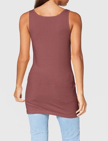 Maiou Vero Moda, roz pudra