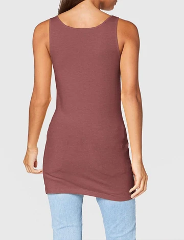 Maiou Vero Moda, roz pudra