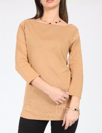 Bluza Zara, maro