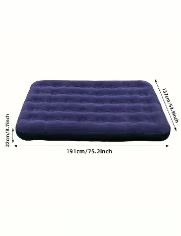 Saltea Gonflabila SHEIN, bleumarin