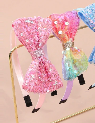 Coronita SHEIN, roz Roz