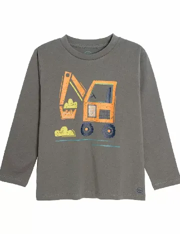 Bluza Cool Club, gri