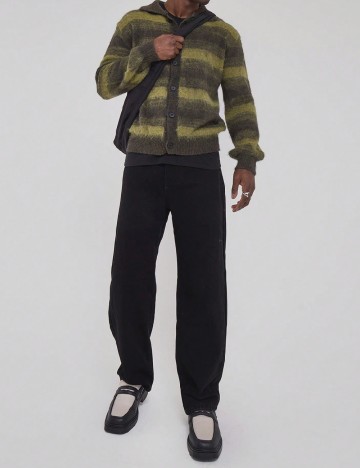 Cardigan SHEIN, verde