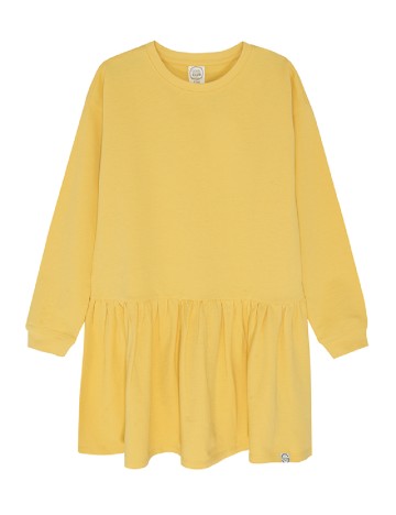 Rochie Cool Club, galben