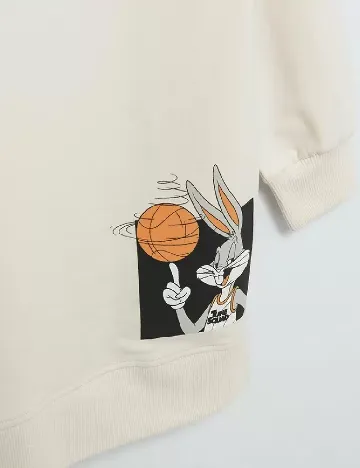 Bluza Cool Club, ecru