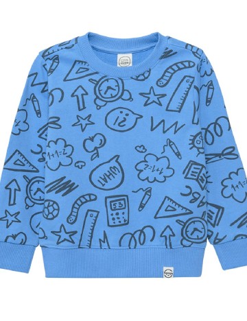 Bluza Cool Club, albastru