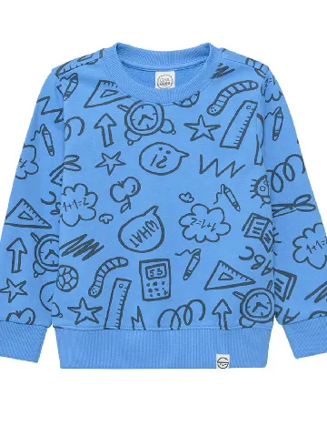 Bluza Cool Club, albastru