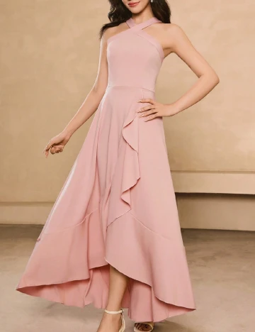 Rochie Shein Kids, roz