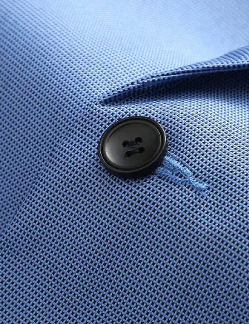 Costum SHEIN, albastru Albastru