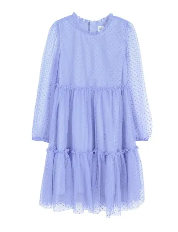 Rochie Cool Club, mov Mov