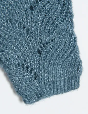 Cardigan Cool Club, albastru Albastru