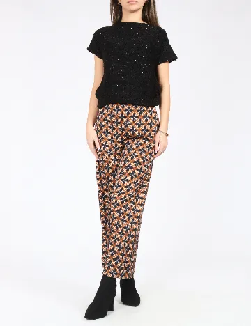 Pantaloni Zara, mix culori