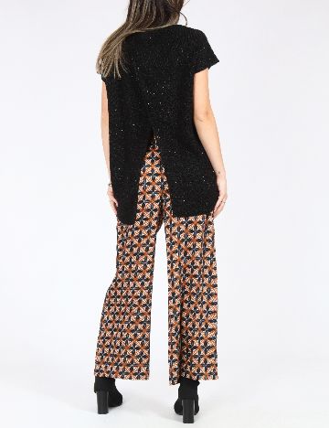 Pantaloni Zara, mix culori