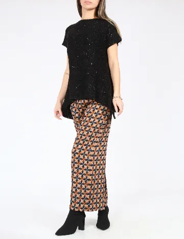 Pantaloni Zara, mix culori