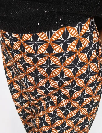 Pantaloni Zara, mix culori