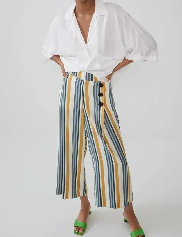 Pantaloni Zara, mix culori Mix culori