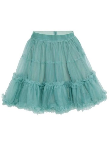 Fusta Cool Club, turcoaz