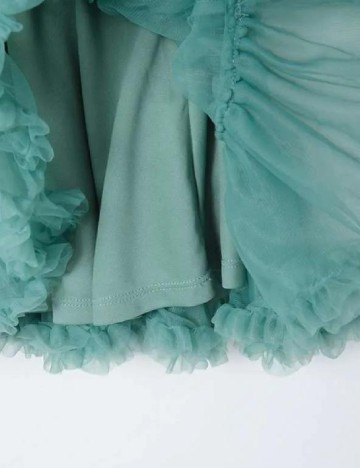 Fusta Cool Club, turcoaz