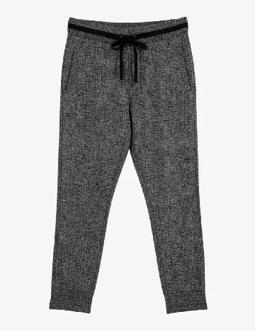 Pantaloni Pull&Bear, gri Gri
