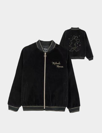 Jacheta Disney, negru